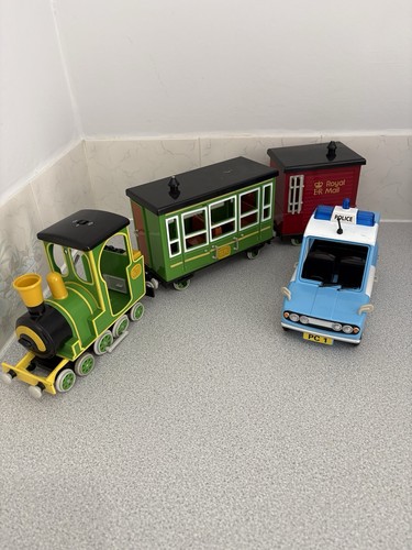 Postman pat greendale - postman,