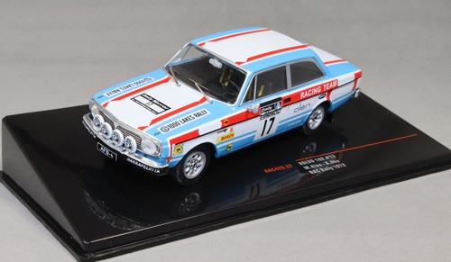 Ixo volvo 142 - 142, 1972