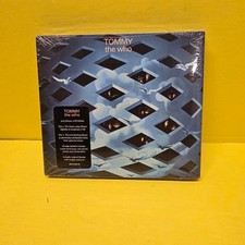 The Who - Tommy - 2013 - B0019380-02 - New - Sealed - CDs