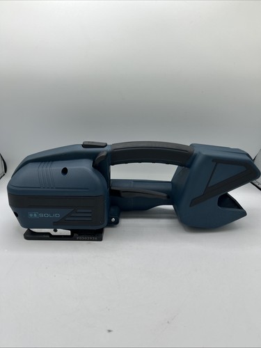 Solid electric strapping - electric,