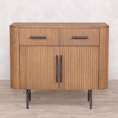 Two door oak - oak, with