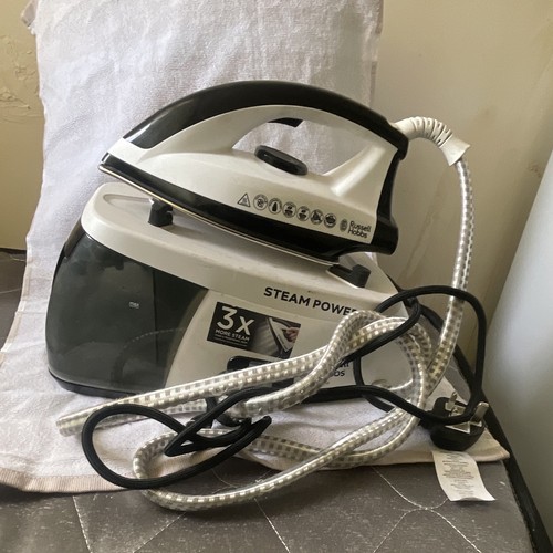 Russell hobbs steam - russell,