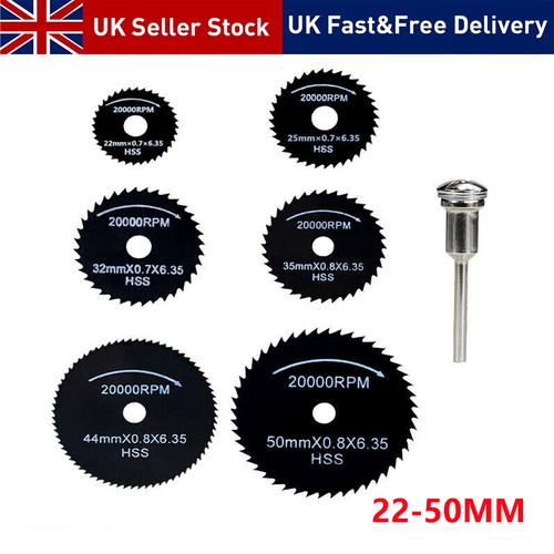 7pcs wheel cutting blades - wheel,