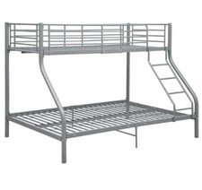 Trio Metal Bunkbed Frame Only
