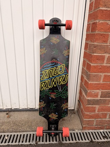Santa cruz skateboards - cruz,