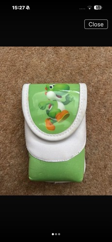 Super mario yoshi green - mario, green/white
