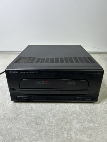 Kenwood stereo power - b-a9,