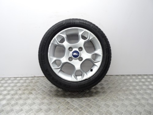 Ford fiesta zetec - ford,