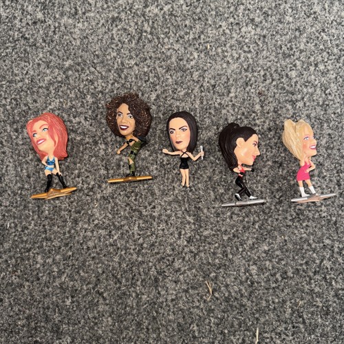 Vintage spice girls - vintage, big