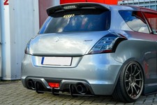 R Sport Diffuser addon with