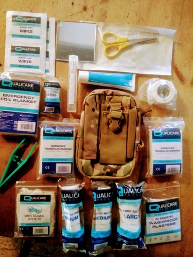 Fieldsports first aid kit for - fieldsports,