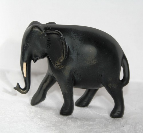 11cm elephant african animal - -,