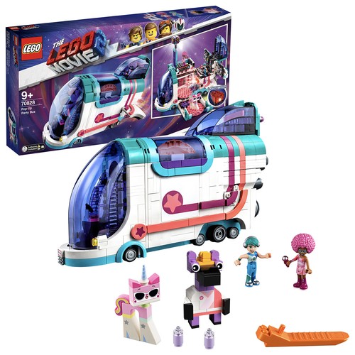 Lego 70828 movie - lego, pop-up