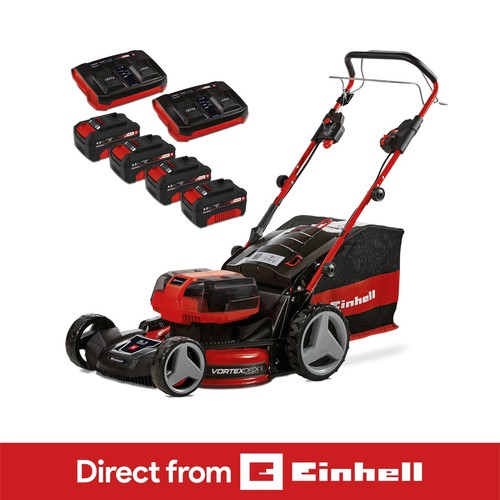 Einhell cordless lawnmower - einhell,