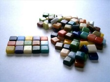 100 Mosic Heaven Micro Tiles