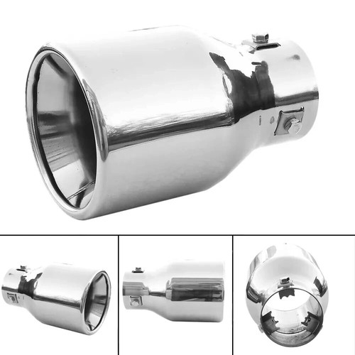 Exhaust tip trim - exhaust, pipe