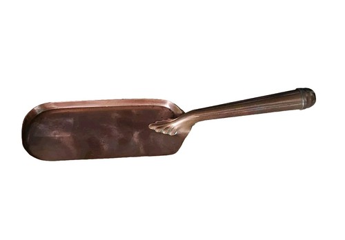 S solid copper crumb - copper,