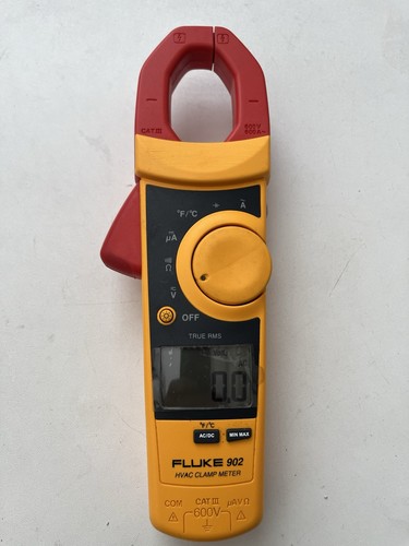 Fluke 902fc true rms hvac - 902fc, true-rms