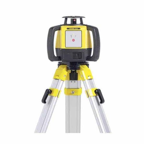 Leica rugby 610 - rugby, rotating