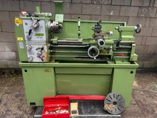 Warco GH1330 Gap bed metal lathe, Single phase