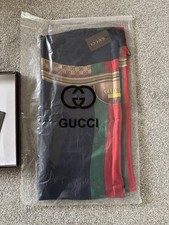 Gucci silk scarf / shawl -