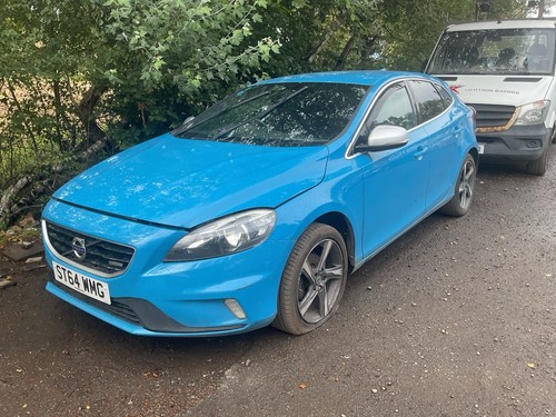 2015 volvo v40 - v40, r