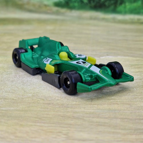 Hot wheels race car diecast - f1,