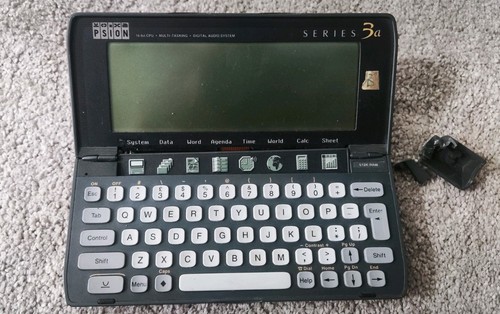 Psion series pda untested - series, 3a
