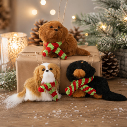 Gisela graham set - gisela, fur