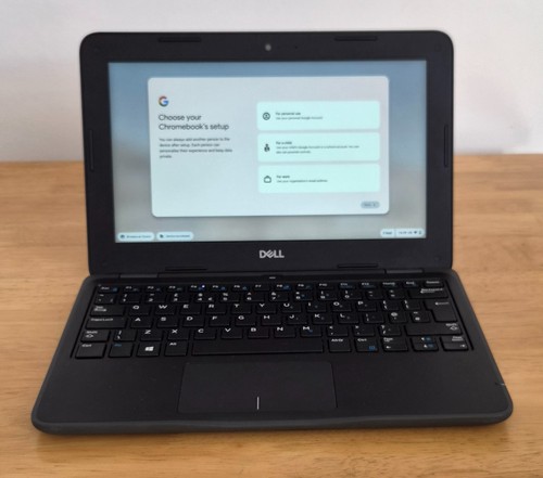 Dell latitude 3190 chromebook - dell,
