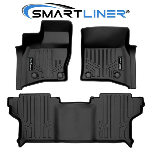 Smartliner custom fit - smartliner, floor