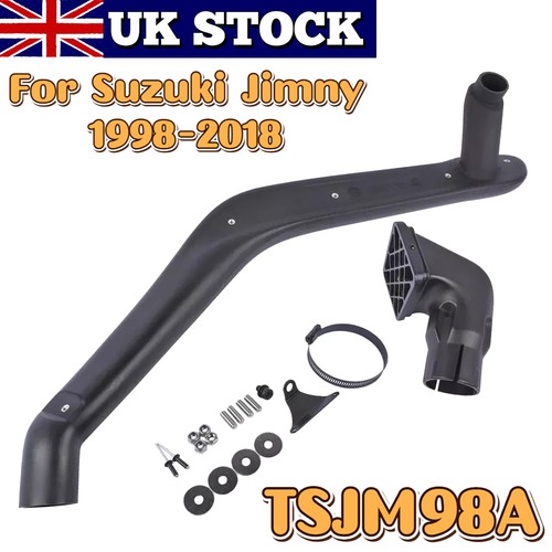 Right air intake snorkel - 1x,