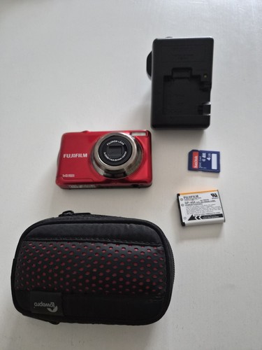 Fujifilm finepix jv300 digital - fujifilm,