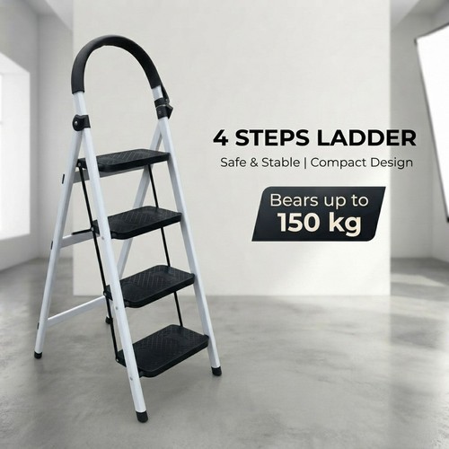 Step ladder folding - step,