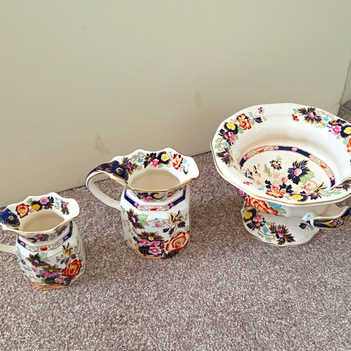 Mason mandalay ironstone - mason's,