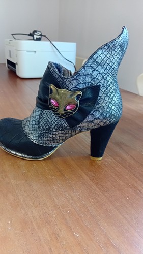 Irregular choice black - irregular,