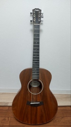 Taylor mini koa - gs-mini, e-koa