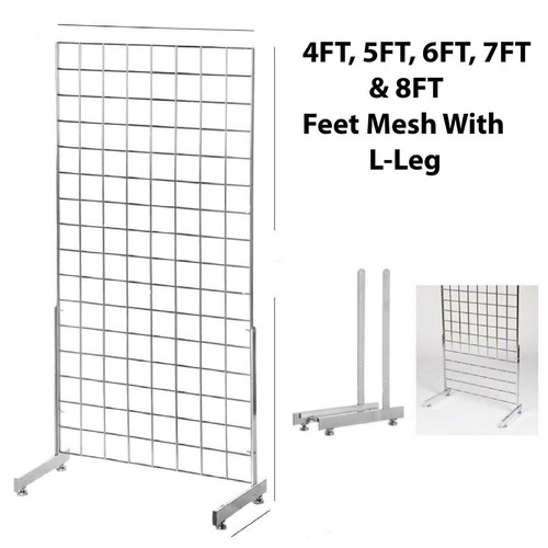 Mesh and legs grid mes - mesh,