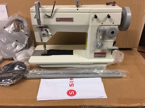 Singer 20u 12m zig and - 12m,