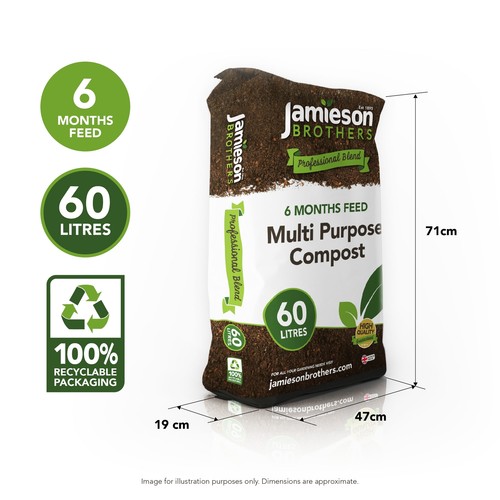 Multi purpose compost - multi,