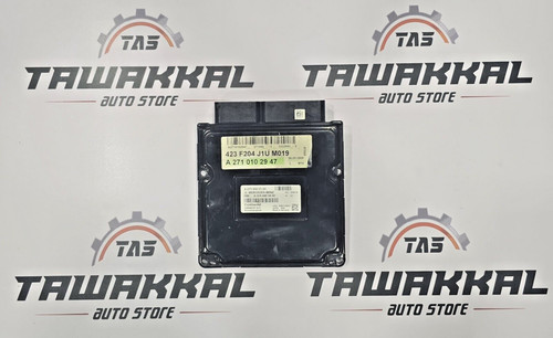 Mercedes benz w204 ecu ecm - mercedes-benz,