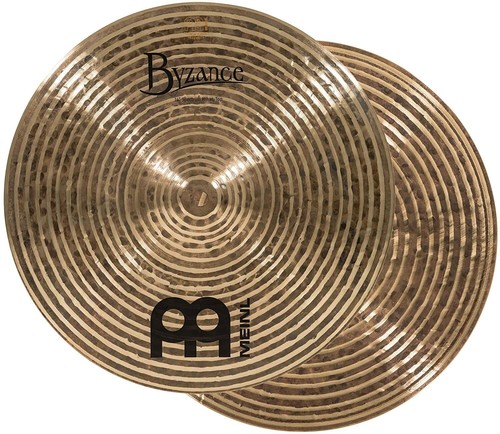 Meinl byzance spectrum - byzance, 14"