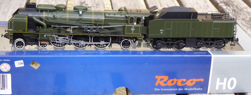 Roco 62305 dcc - 62305, steam