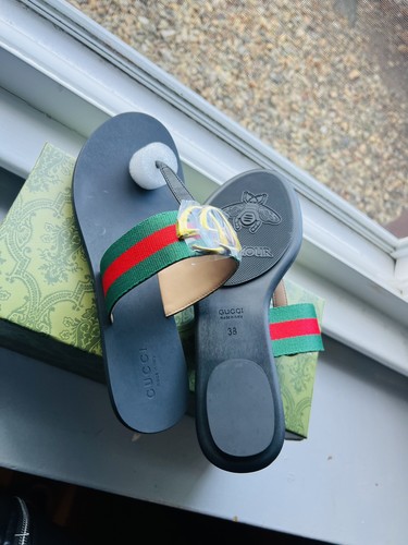 Gucci women sandals - women, red