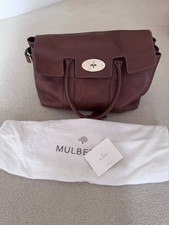 Mulberry Bayswater Bag in Oak
