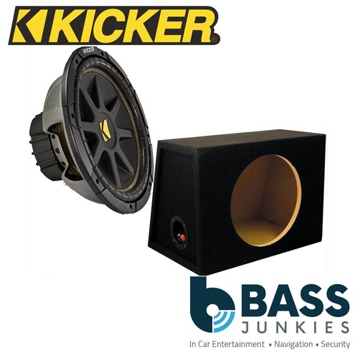 Kicker cwcs124 30cm 600 - kicker, 12"