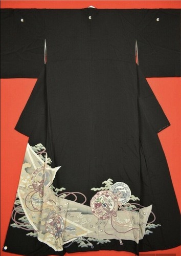 Vintage kimono stunning - vintage,