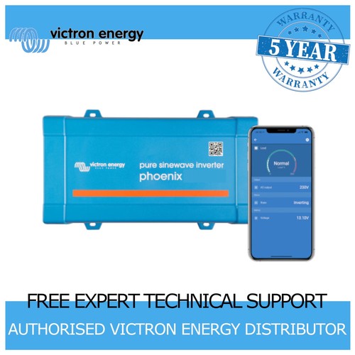 Victron phoenix pure sine wave - pure,