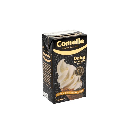 Comelle dairy ice cream - comelle,