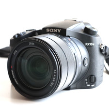 Sony Cyber-Shot RX10 III MK3 Digital Super Zoom Camera, VGC, UK, Warranty!